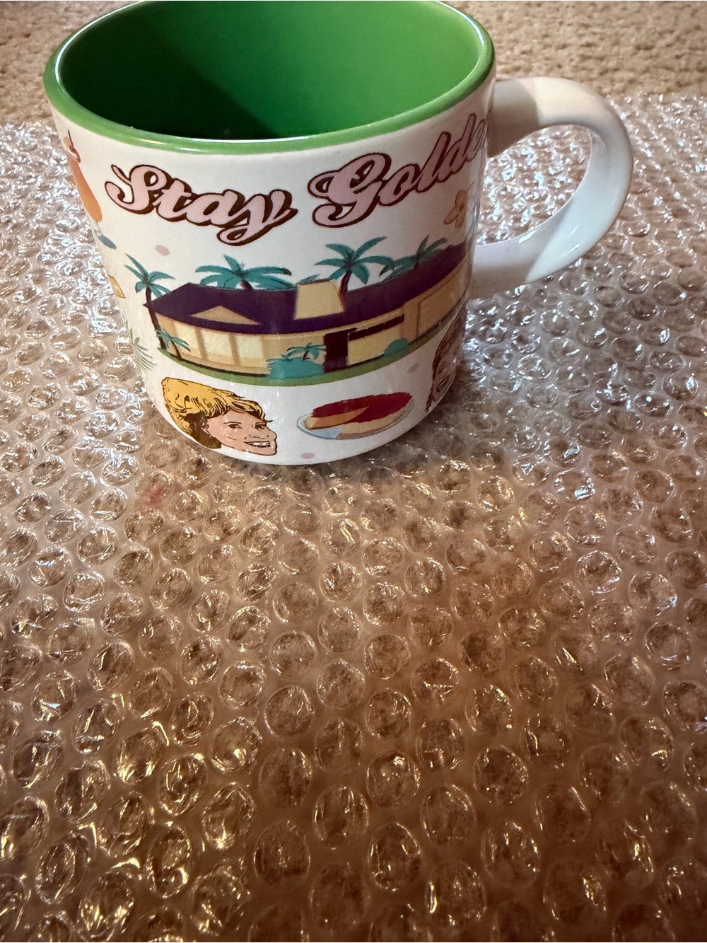Golden Girls Stay Golden Mug. Like  New